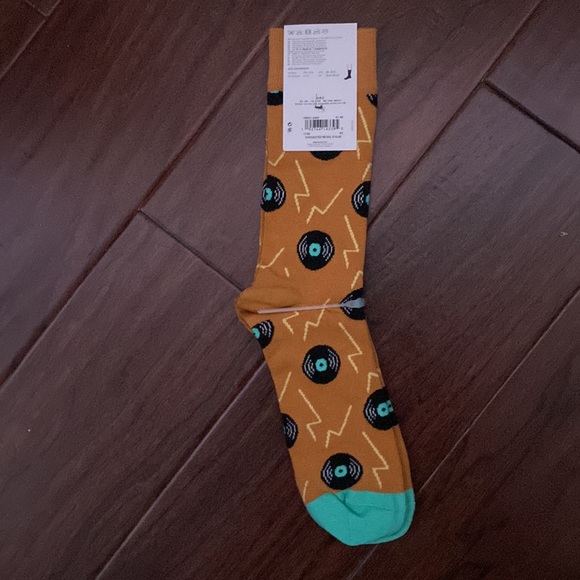 record socks - Picture 2 of 2